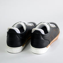 Load image into Gallery viewer, haki erkek deri sneaker duco london
