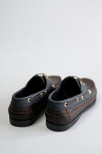 Load image into Gallery viewer, &lt;transcy&gt;Pica | Brown Genuine Leather Lace-Up Loafers Men Shoes&lt;/transcy&gt;
